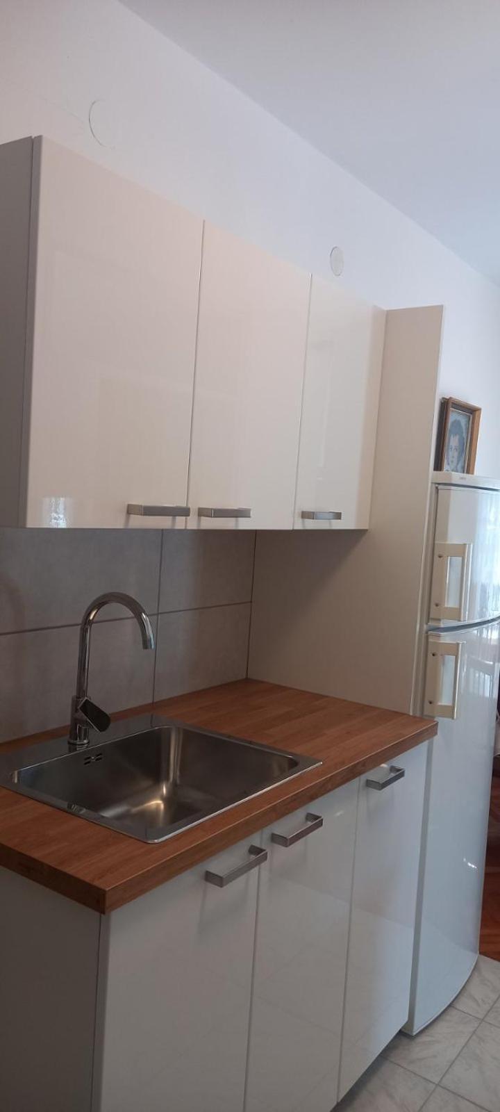 Apartment Tomislav Senj  Exterior photo
